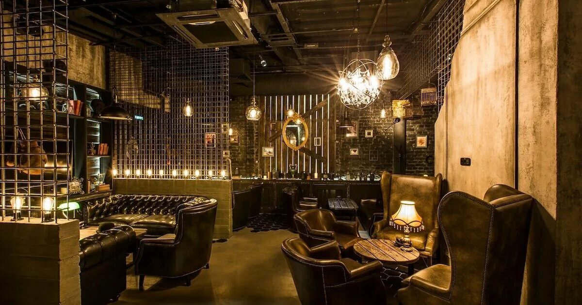 Tangiers lounge ул дзержинского 29 1 фото Кальянная "Tangiers Lounge Depo" / "Танжирс лаунж" - ул. Лесная 20, метро Мендел