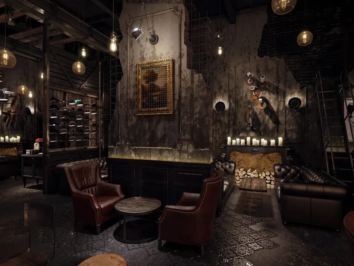 Tangiers lounge ул дзержинского 29 1 фото Лаунж "Tangiers Lounge Typography" Москва: бронирование, цены, меню, адрес, фото