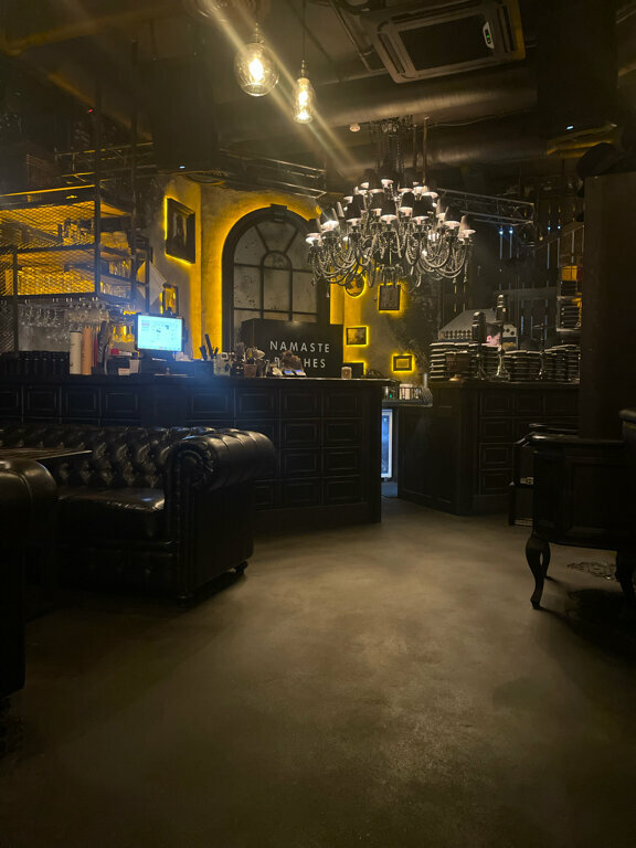 Tangiers lounge ждановская ул 45 фото Фото: Tangiers Lounge, ресторан, Ждановская ул., 45, Санкт-Петербург - Яндекс Ка