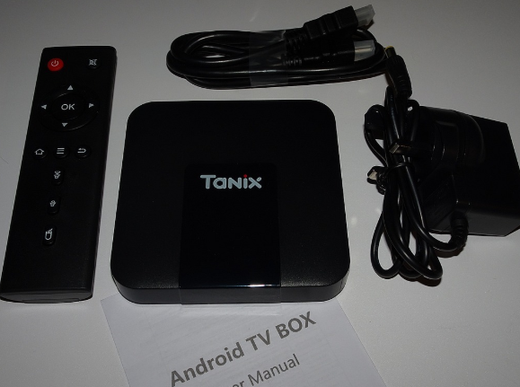 Tanix w2 4 32 подключение TANIX TX3 MINI KODI 17.3 S905W 2gb/16GB 4K TV Box