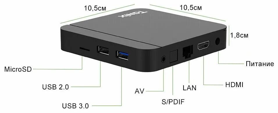 Tanix w2 4 32 подключение 4К, Смарт ТВ приставка для телевизора Tanix W2 /Smart TV/Android 11/WI-FI 2.4&5G