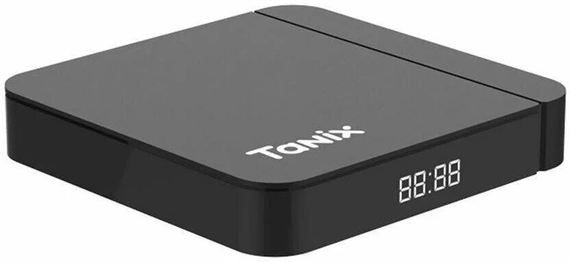 Tanix w2 4 32 подключение Комплект: ТВ приставка Tanix W2 4/32 + G10S на Android TV - купить в интернет-ма