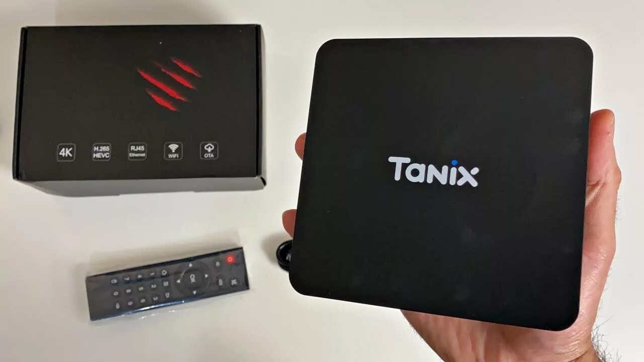 Tanix w2 4 32 подключение Tanix TX9S Full Android TV Box / S912 Octacore / Under £ 20 - Any Good? - YouTub
