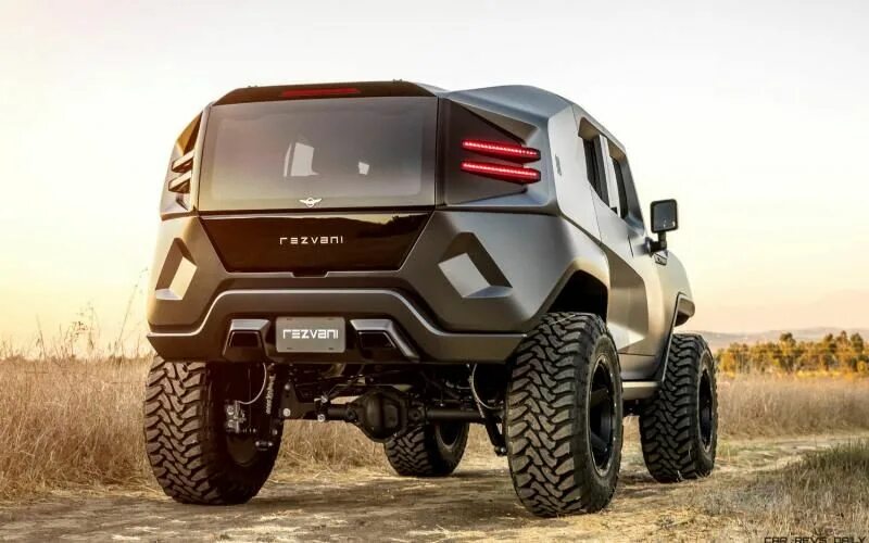 Tank фото авто https://www.suvdrive.com/rezvani/tank/rezvani-tank-2018 Truck design, Offroad ve