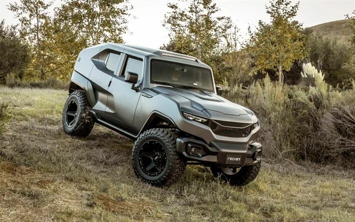 Tank фото авто Download wallpapers Rezvani Tank, 2017, armored cars, modern armored vehicles, 5