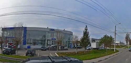Tank корсгрупп октябрьская ул 318 тула фото Сервисный центр Ford КорсГрупп Тула, car dealership, Russia, Tula, Oktyabrskaya 
