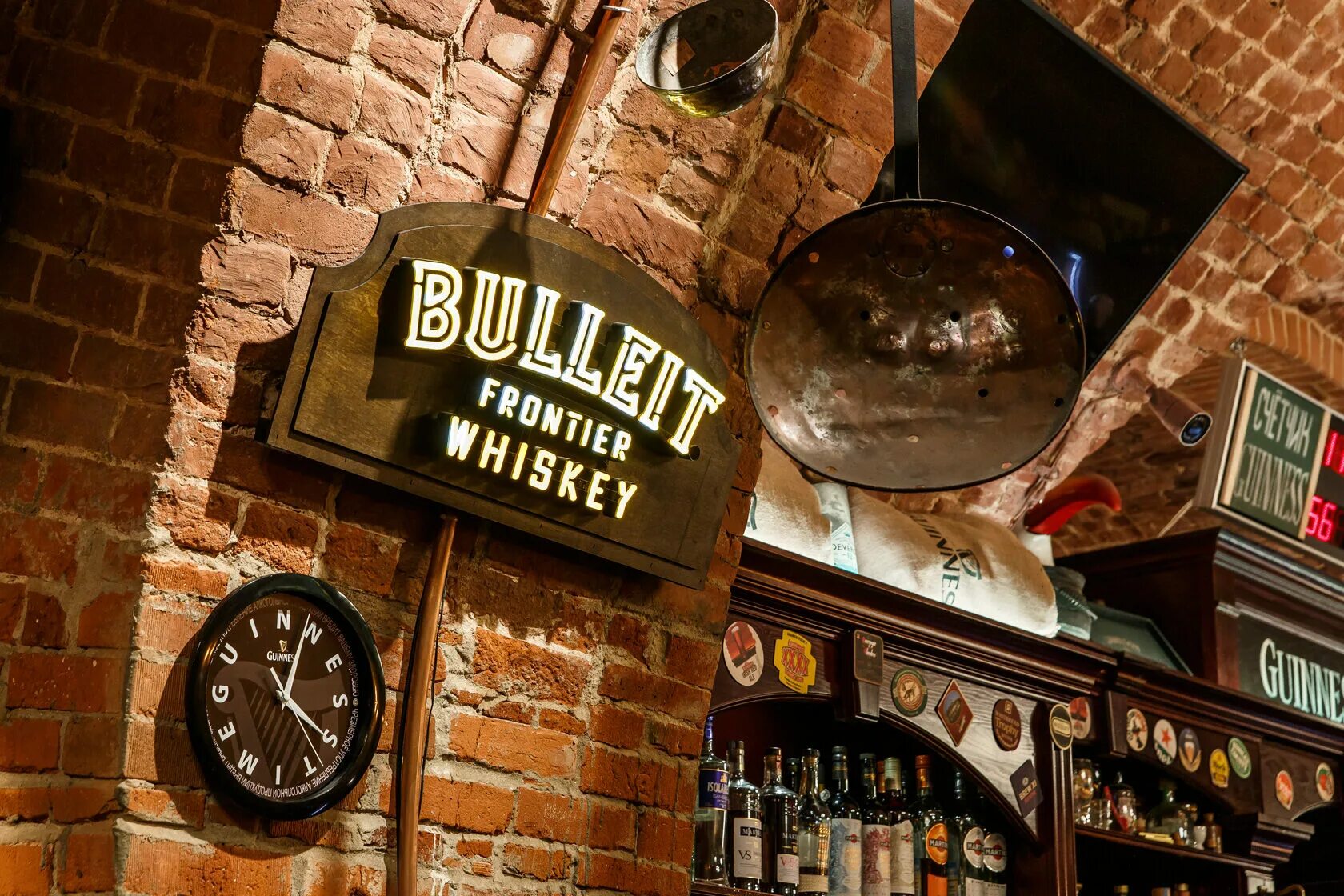 Tap barrel ул большая дмитровка 13 фото Tap&Barrel Pub