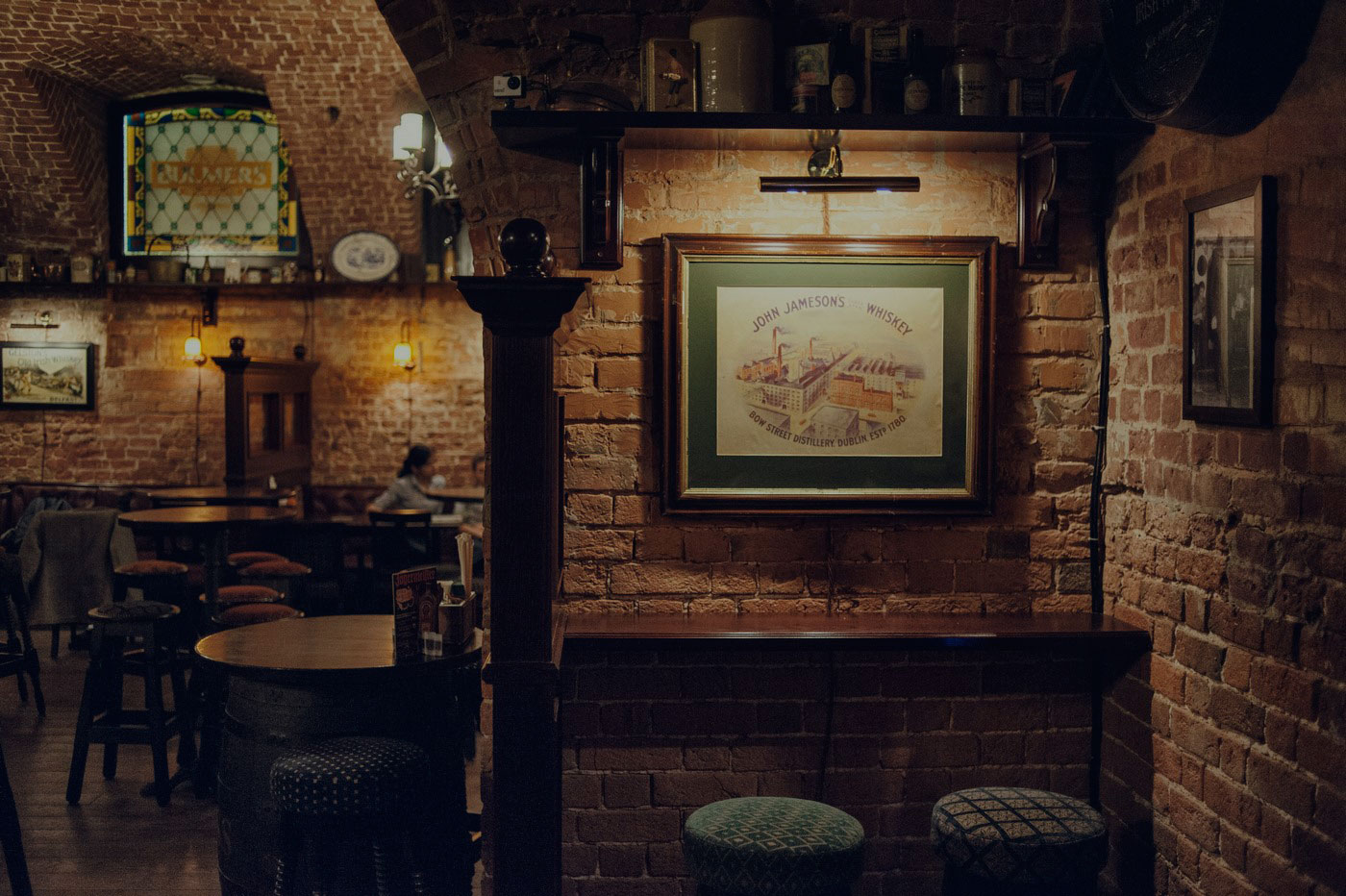 Tap barrel ул большая дмитровка 13 фото Tap&Barrel Pub