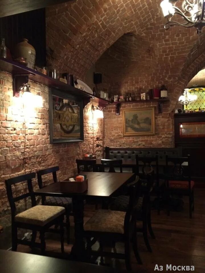 Tap barrel ул большая дмитровка 13 фото Tap & Barrel Pub, tbpub.ru - улица Большая Дмитровка, 13, цокольный этаж, район 