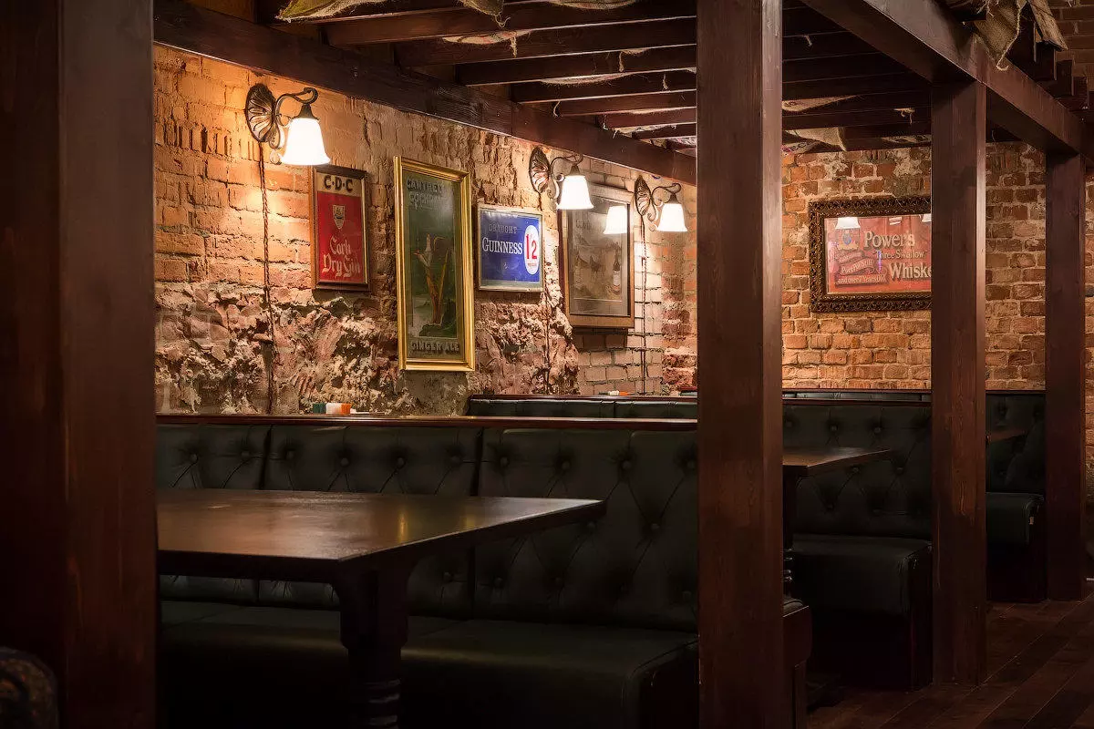 Tap barrel ул большая дмитровка 13 фото Отзывы о Tap & Barrel Pub / Тап энд Баррель Паб в Москве