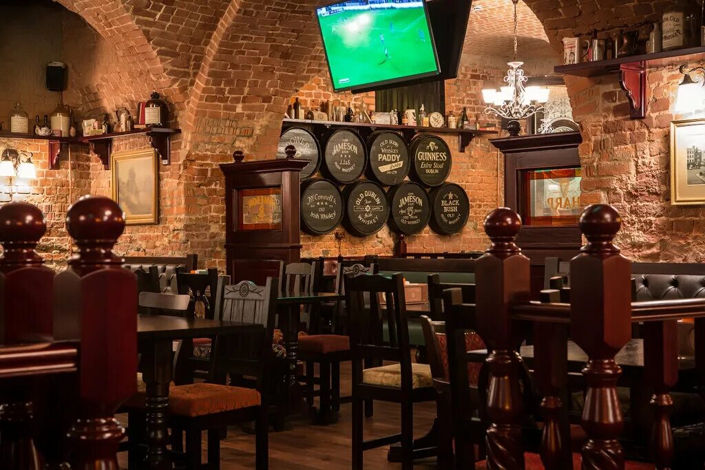 Tap barrel ул большая дмитровка 13 фото Tap & Barrel Pub, pub, bar, Russia, Moscow, Bolshaya Dmitrovka Street, 13 - Yand