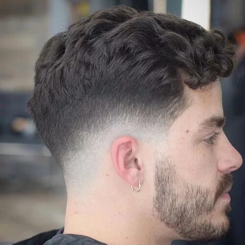 Taper fade стрижка длинная 50 Best Fade Haircuts For Men in 2024 Low fade haircut, Faded hair, Best fade ha
