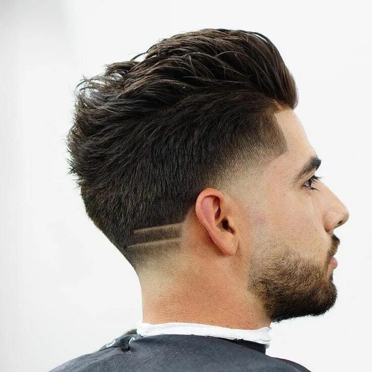 Taper стрижка мужская Pin on Best Haircuts For Men