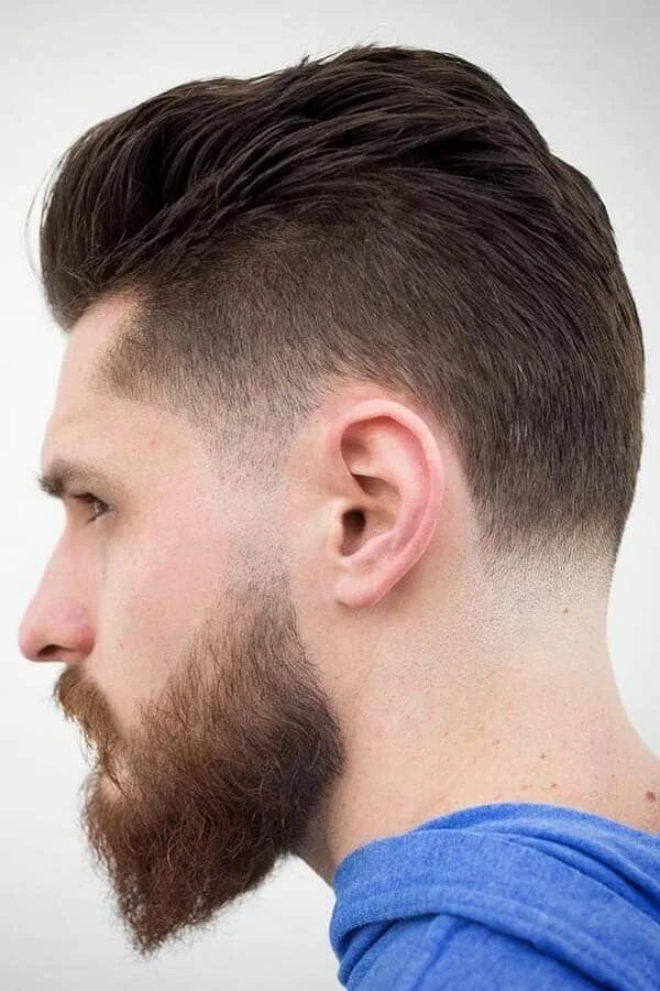 Taper стрижка мужская Complete Guide Of Medium Haircuts For Men Hair style Medium hair cuts, Hair cuts