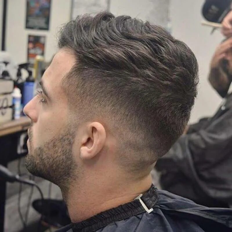 Taper стрижка мужская fade cut Cheaper Than Retail Price Buy Clothing, Accessories and lifestyle produ