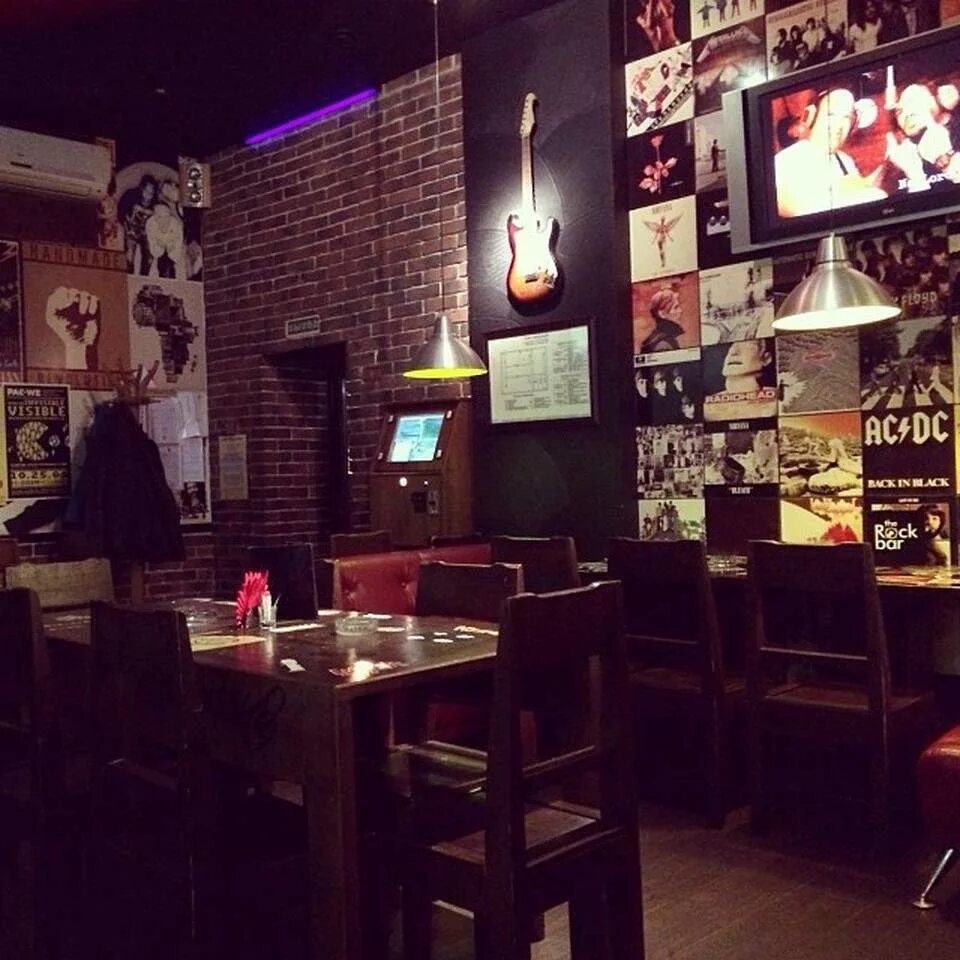 Tapioka bar красная ул 98 краснодар фото Фотографии The Rock bar - Краснодар, Красная, 76 лит А, 1 этаж - галерея - Ресто