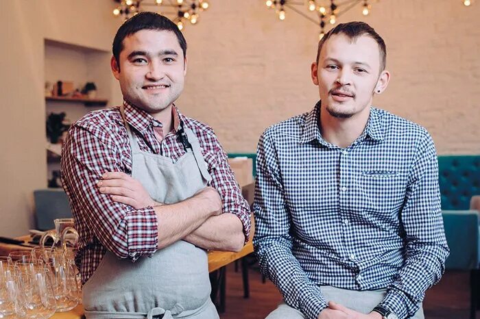 Tartarbar виленский пер 15 фото и видео Владельцы Duo Gastrobar открывают новый ресторан "Тартарбар". http://www.sobaka.