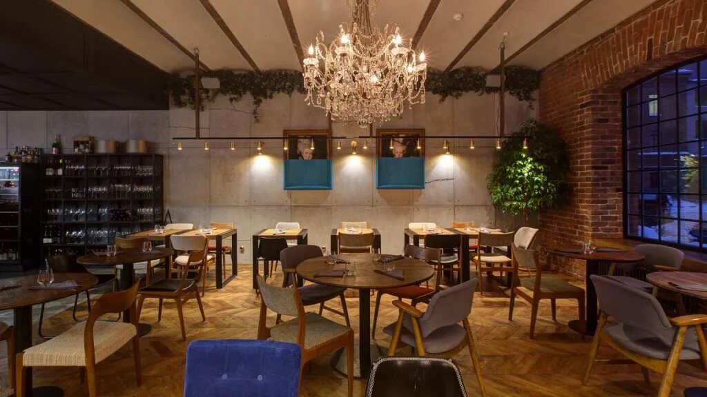 Tartarbar виленский пер 15 санкт петербург фото Тартарбар - быстро, вкусно, современно - Antenna Daily