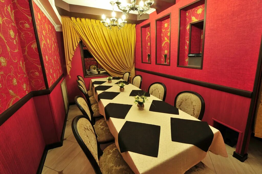Tashir ул калинина 25 сызрань фото Traktir, restaurant, Syzran, ulitsa Stepana Razina, 46-48 - Yandex Maps