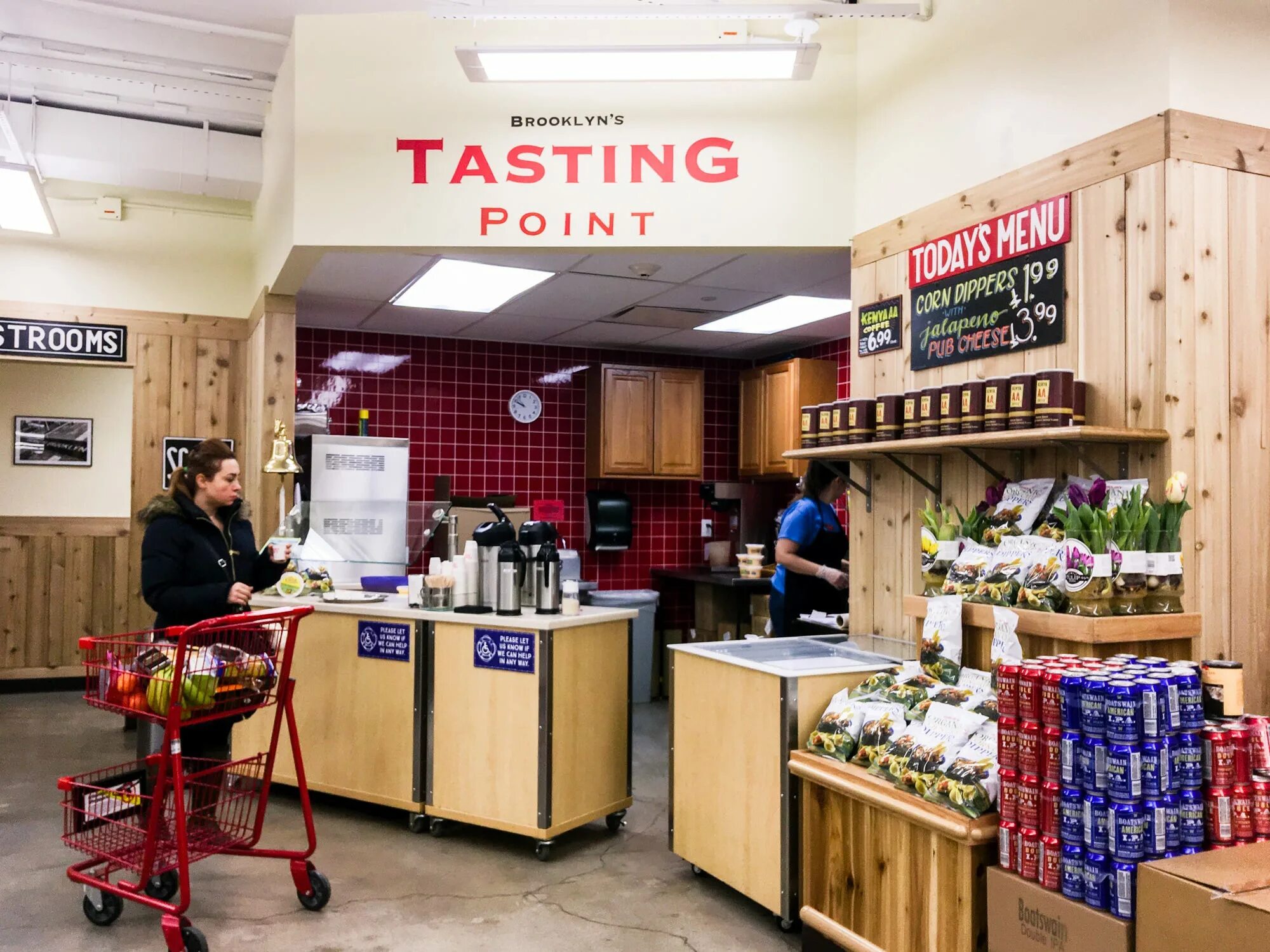 Tasteful station ул 8 марта 49а фото Why Trader Joe's Is so Cheap - Business Insider