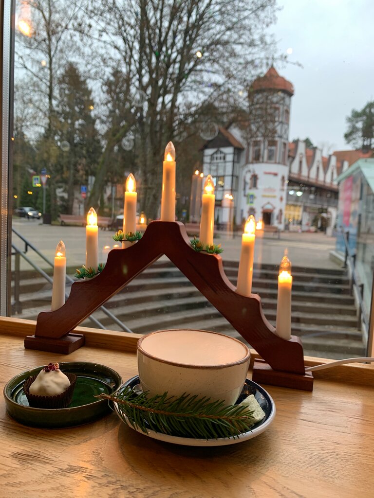 Tasty coffee ул лихвинцева 50 ижевск фото Панорама: Tasty Coffee, кофейня, ул. Лихвинцева, 50, Ижевск - Яндекс Карты