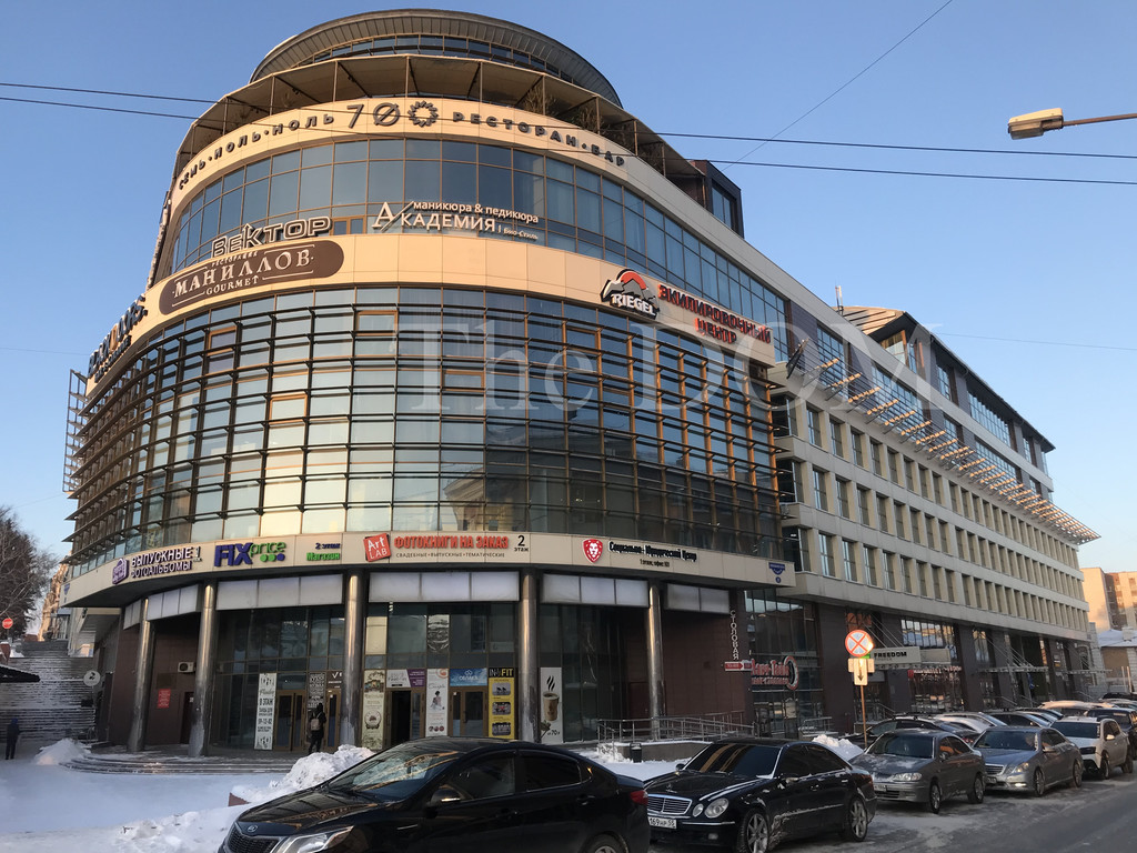 Taylor ул гагарина 14 омск фото Объявление № 205100 - продажа офисного помещения в Омске, ул. Гагарина 14, 163 м