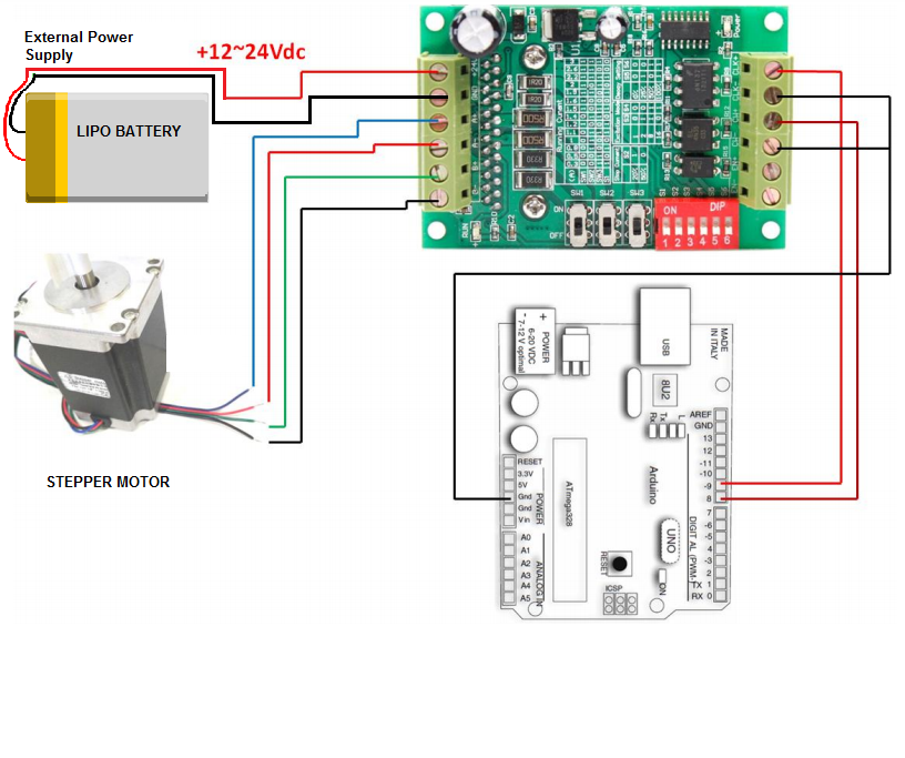 Tb6600 подключение двигателя ארהב חלקלק לקחת tb6560 arduino stepper motor לחגוג מקולקל טמאה