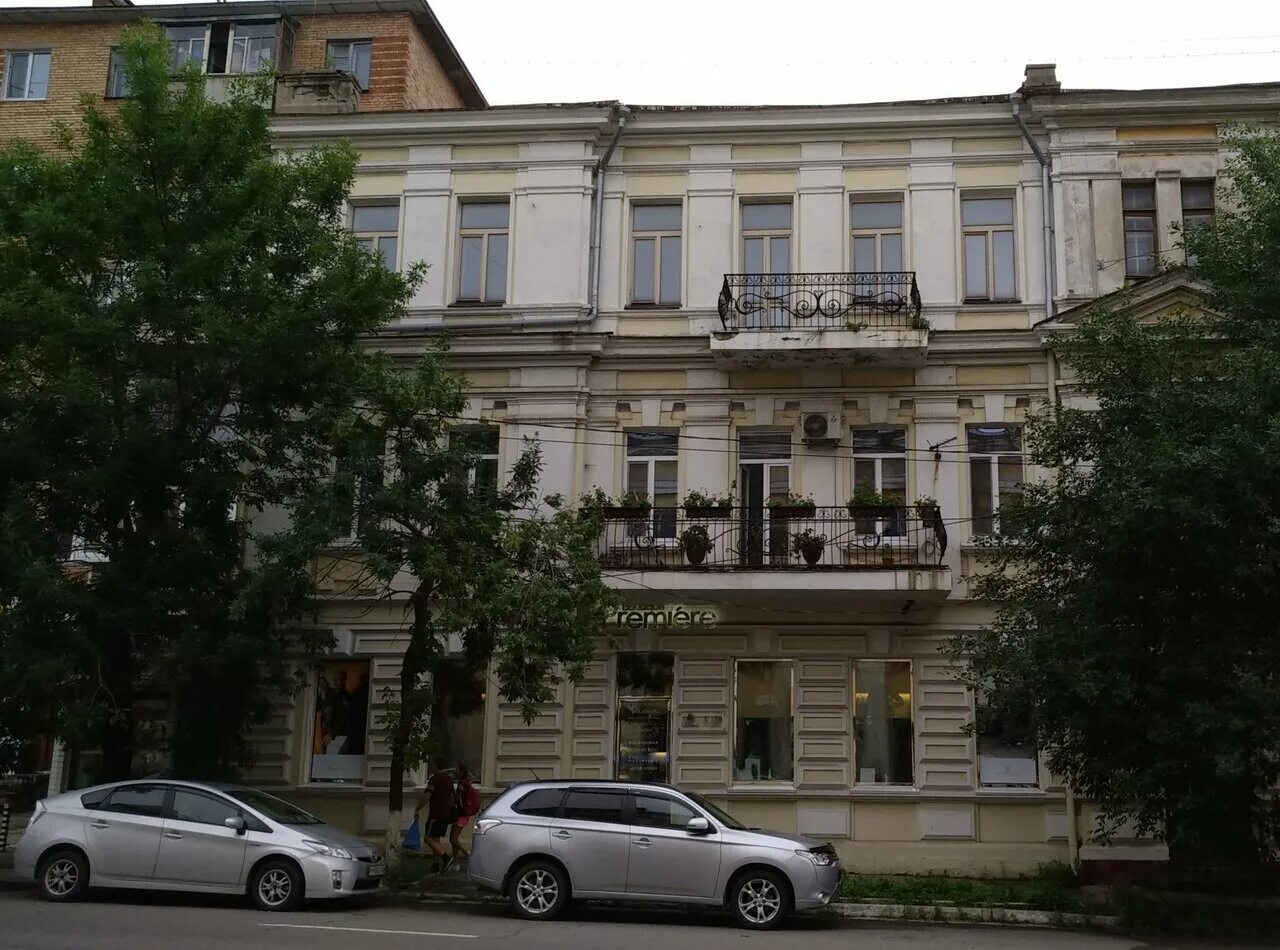 Tbilissimo посьетская ул 23 владивосток фото Bankruptcy of individuals, legal services, Vladivostok, Russkaya ulitsa, 27 - Ya