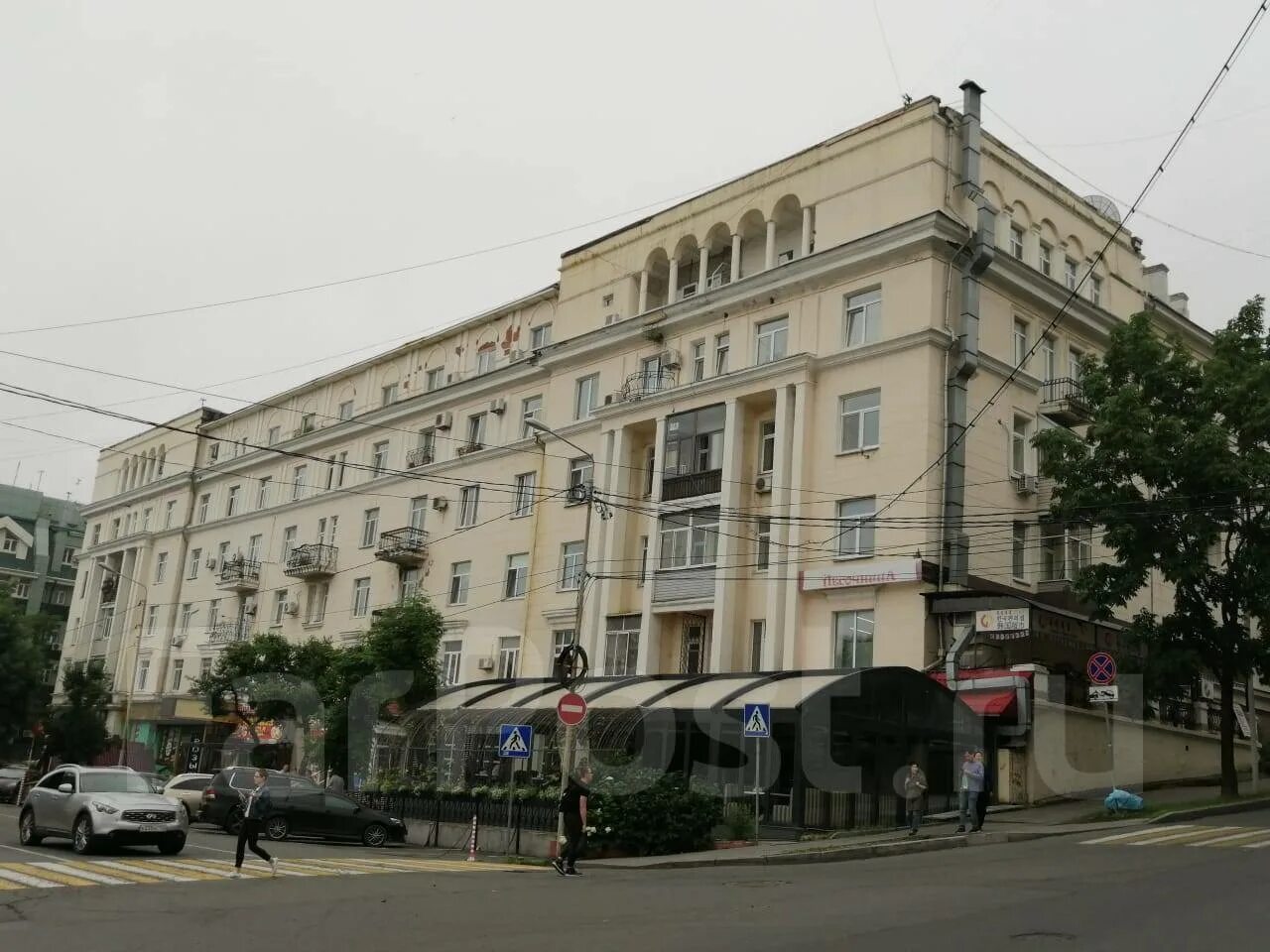 Tbilissimo посьетская ул 23 владивосток фото Продажа квартир во Владивостоке. Купить квартиру во Владивостоке от частного лиц