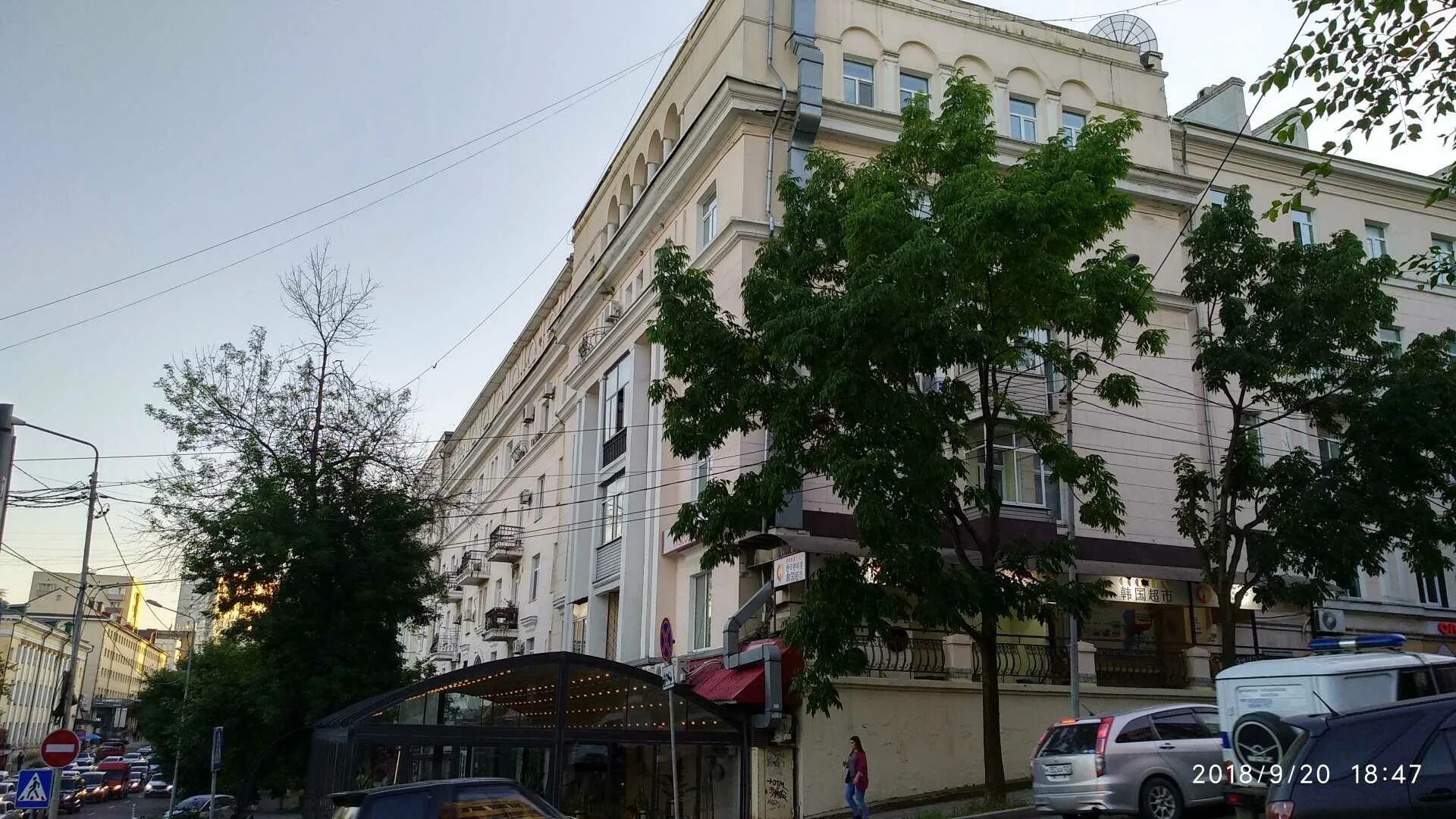 Tbilissimo посьетская ул 23 владивосток фото Кафе "Тётя Соня" по адресу Посьетская, 23 в Владивосток - меню 2024, телефон, ад