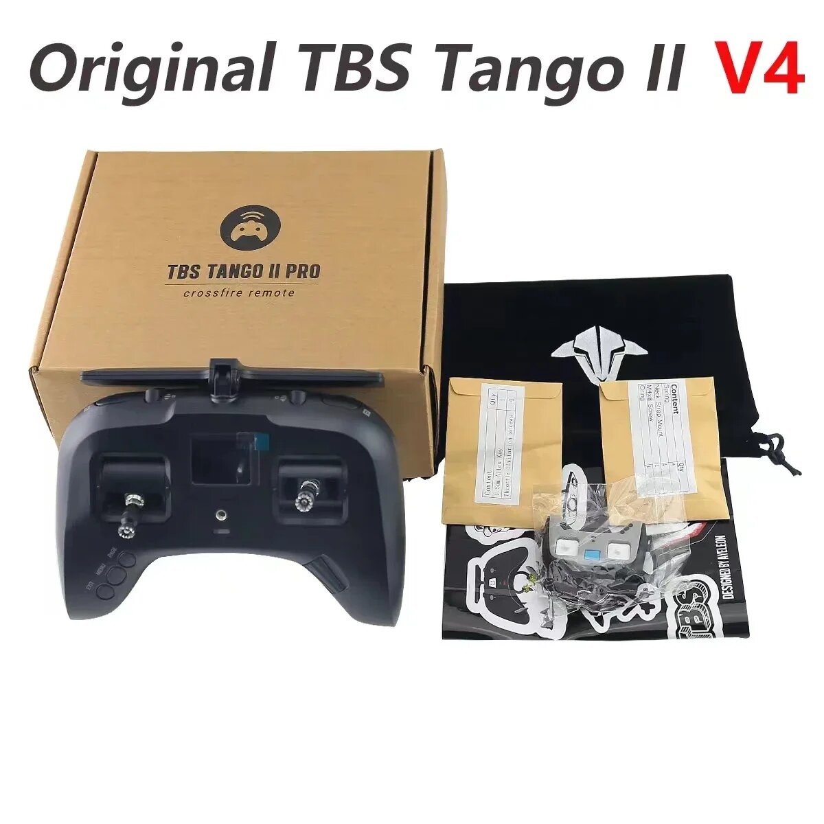 Tbs tango 2 подключение TBS Tango 2 PRO FPV - купить по низкой цене на Яндекс Маркете