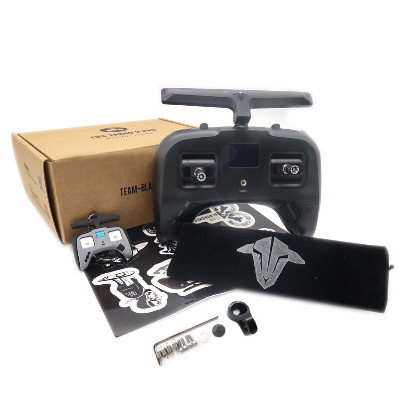Tbs tango 2 подключение TBS TANGO 2 remote control (PRO version) V3 built-in 915 eBay