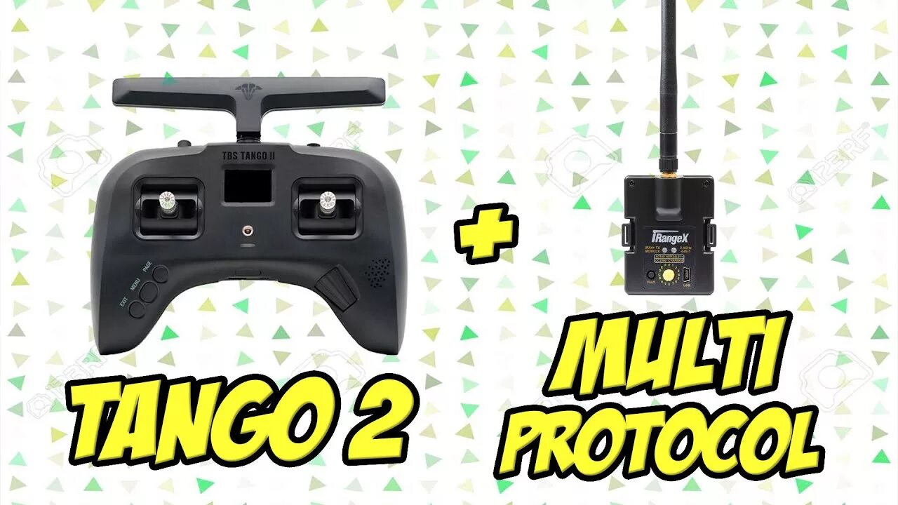 Tbs tango 2 подключение к симулятору ☀ Tango 2 + любой приёмник? Легко! Tango 2 + Multiprotocol - YouTube