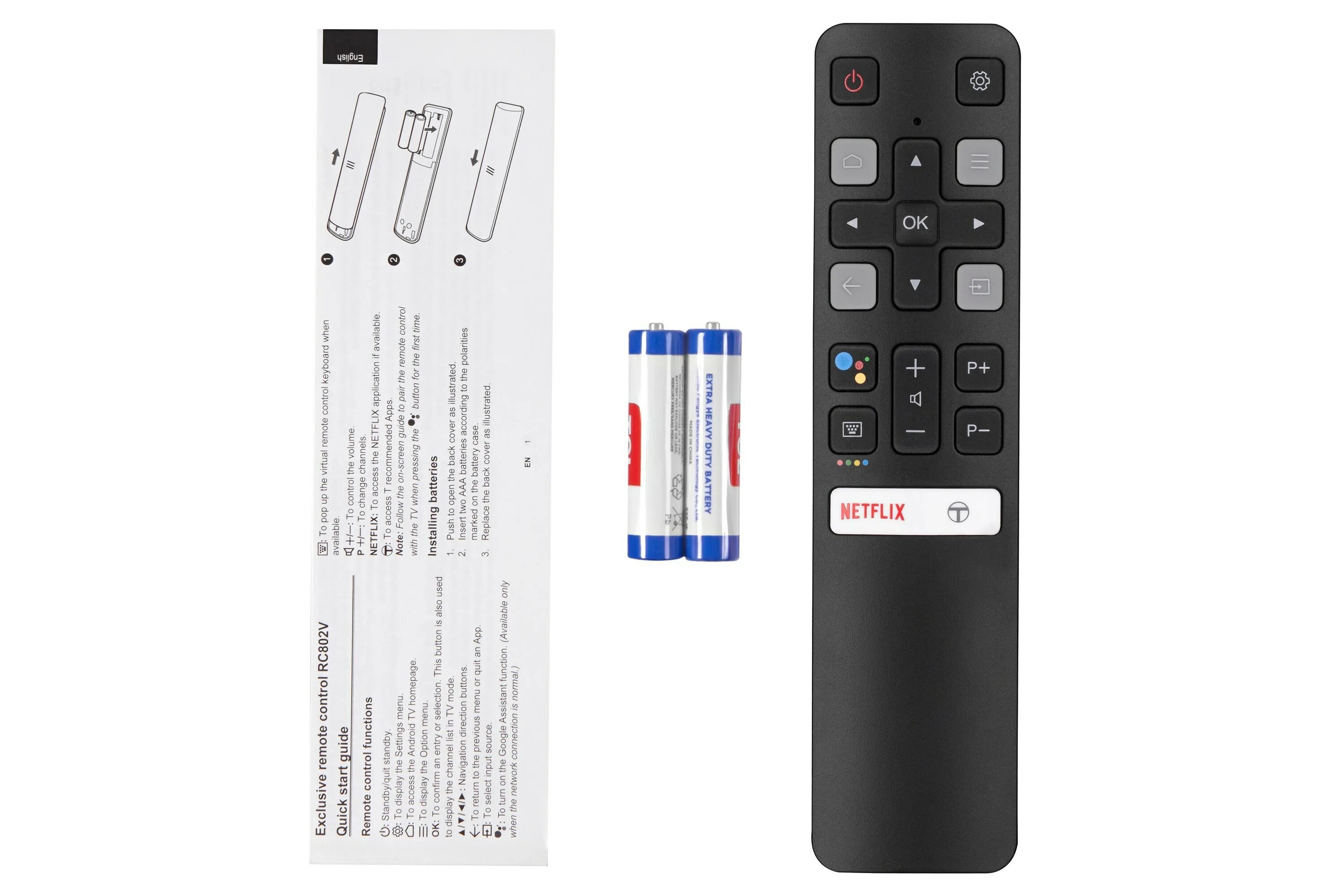 Tcl как подключить блютуз пульт TCL RC802V