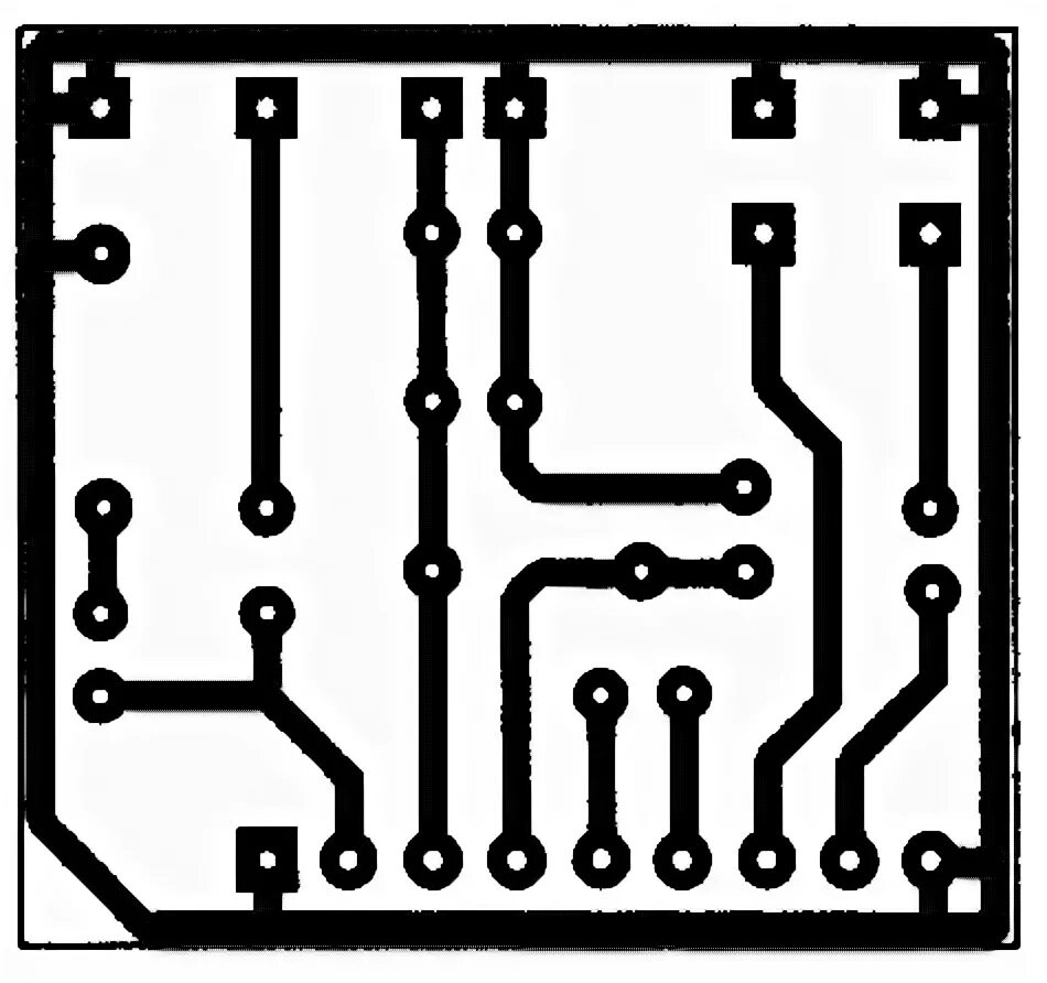 Tda1013a схема усилителя Схема УНЧ с регулятором громкости на микросхеме TDA1013B (4Вт)