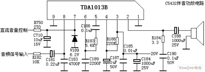 Tda1013a схема усилителя spojka zemegule antológie tda1013b pins nasledovať toxický tanec