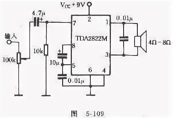 Tda2822m datasheet на русском схема усилителя Top 10 tda 2822 amplifier circuit ideas and inspiration