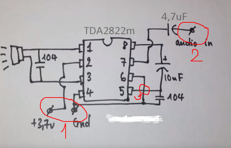 Tda2822m datasheet на русском схема усилителя Ответы Mail.ru: Кто разбирается в схемах. Хочу спаять усилитель на микросхеме td