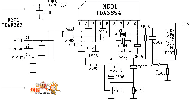 Tda3653b схема усилителя звука Tda3653b схема усилителя фото HobbiArt.ru