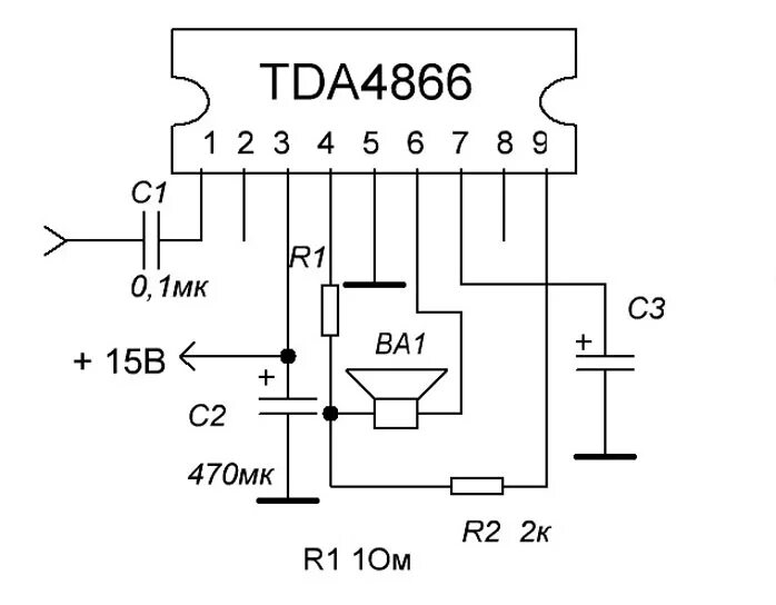 Tda6107jf усилитель звука схема La4285 характеристики схема подключения - Фото подборки
