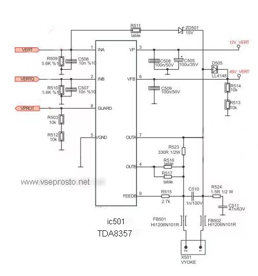 Tda8357j схема усилителя звука Tda8357J: TDA8357J датащи(PDF) - NXP Semiconductors - i-FlashDrive флешка для вс