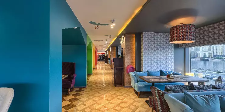 Teak house ул академика павлова 5в фото Mouse House в Санкт-Петербурге, ТЦ River House, ул. Академика Павлова, 5 - фото,