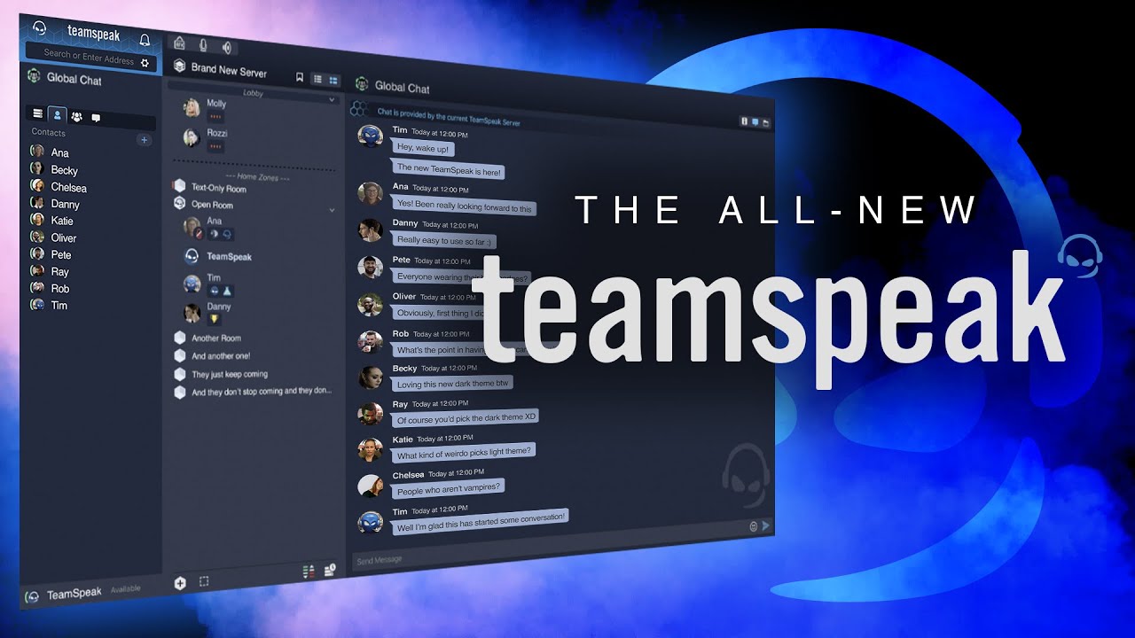 Teamspeak ошибка подключения TeamSpeak 3 - EU Voice Server (25 Slots / 30 Days ) Activation Key Kinguin недор