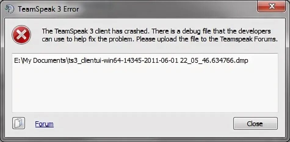 Teamspeak ошибка подключения Teamspeak 3 Sucks! - Jim's Place - DangerDogz Forum