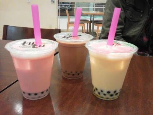 Teapoke bubble tea пушкинская ул 137 фото Life in plastic, its fantastic Food, Eat happy, Bubble tea