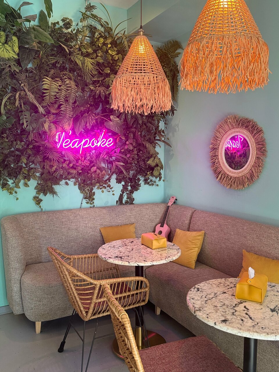 Teapoke bubble tea пушкинская ул 137 фото Фото: Teapoke bubble tea, кафе, Ростов-на-Дону, Пушкинская улица, 137 - Яндекс К