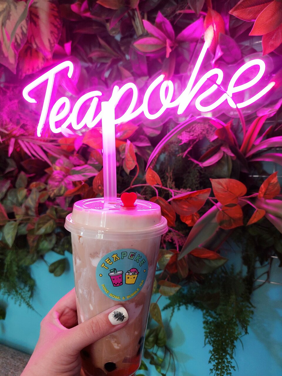 Teapoke bubble tea пушкинская ул 137 фото Фото: Teapoke bubble tea, кафе, Ростов-на-Дону, Пушкинская улица, 137 - Яндекс К