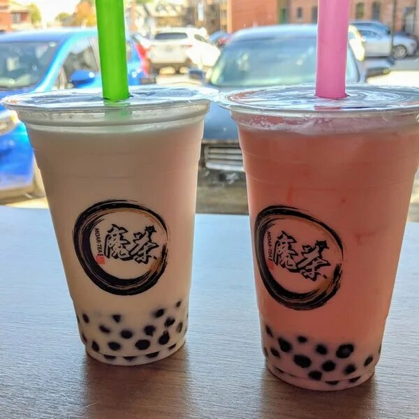Teapoke bubble tea пушкинская ул 137 фото Photos at Moar Tea & Poke - Bubble Tea Shop in Downtown Indianapolis