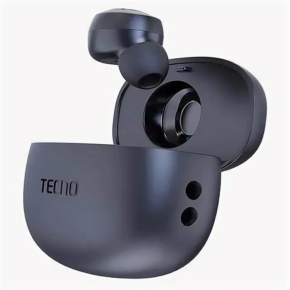 Techno buds 3 анимация подключения Tecno ACE A3 Bluetooth Single Bud Black Private Payment Network
