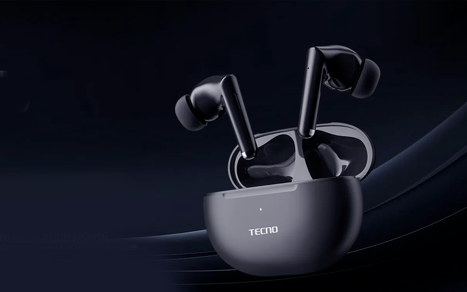 Techno buds 3 анимация подключения Подарки до 3 000 рублей